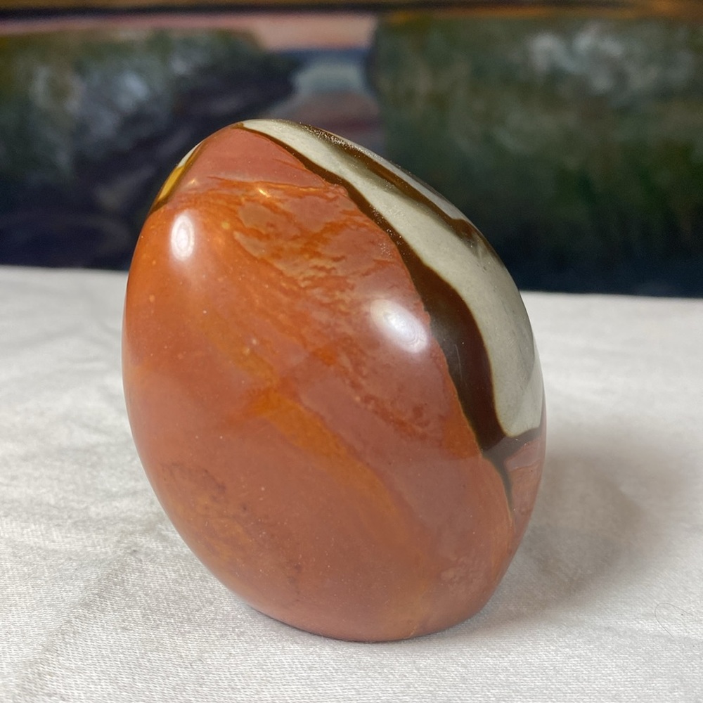 Polychrome Jasper Freeform - Picture 4 of 8